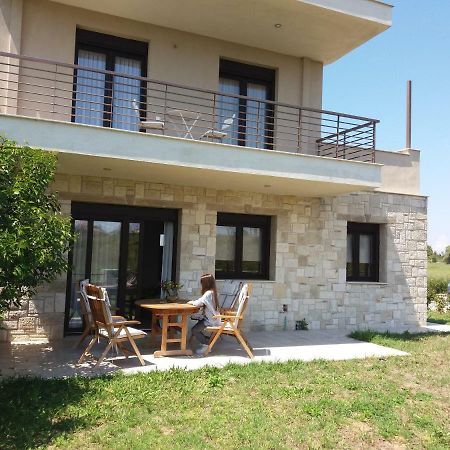Villa Alkyoni House In Afytos Exterior foto