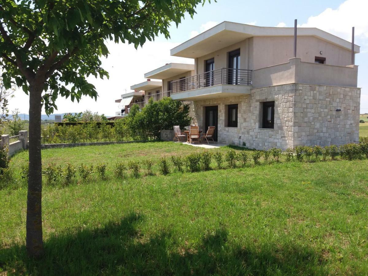 Villa Alkyoni House In Afytos Exterior foto